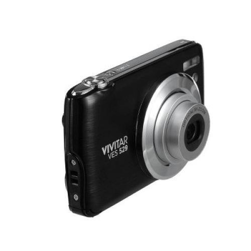 Vivitar 16mp Optical Lens Digital Camera - Black