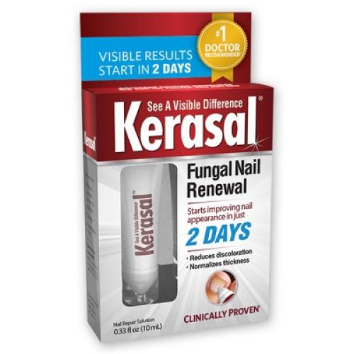Size 0.33 oz Kerasal Fungal Nail Renewal Treatment - 0.33oz