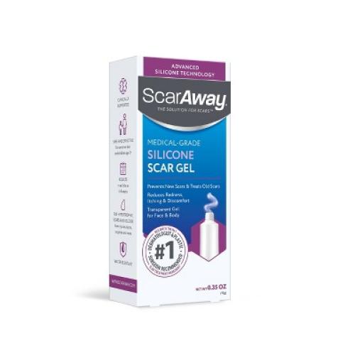 ScarAway Scar Treatment Gel - .35oz