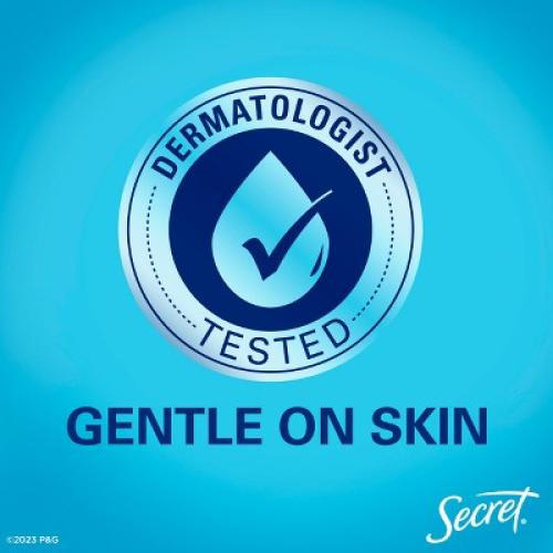 3pack Secret Dry Spray Antiperspirant and Deodorant for Women - Shower Fresh - 4.1oz