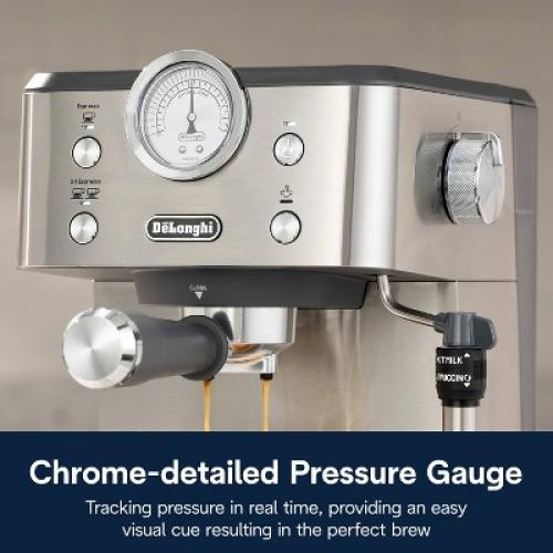 DeLonghi Linea Classic Espresso Machine