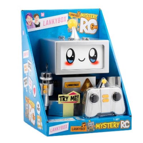 LankyBox LankyBot Mystery RC in