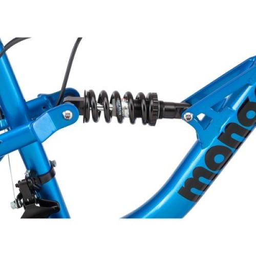 Mongoose Limestone 26 Men's Mountain Bike - Blue