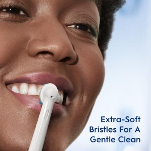 Oral-B Pro 300 Vitality Electric Toothbrush with (1) Brush Head - Rechargeable - White
