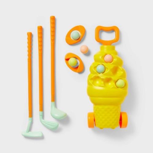 Ice Cream Golf Set - Sun Squad™