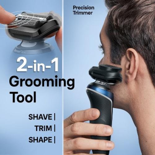Braun Series 6-6120 Rechargeable Wet & Dry Shaver