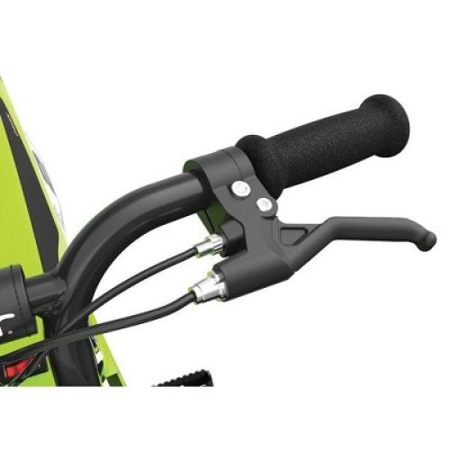 Razor SX125 12V(100W) McGrath Dirt Electric Bike - Green