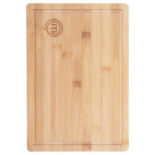 MasterChef 3-Piece Bamboo Cutting Board Set