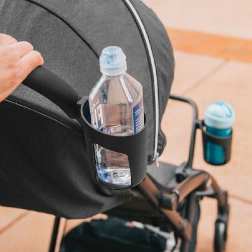 Chicco Presto Compact Stroller - Gray