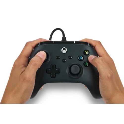 PowerA Wired Controller for Xbox Series X|S - Black