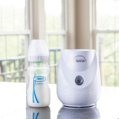 Dr. Brown's Insta-Feed Bottle Warmer - White