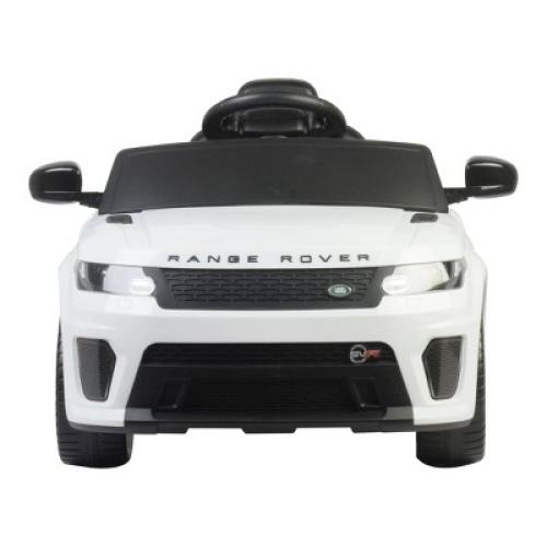 Best Ride on Cars 12V Range Rover Powered Ride-On - White