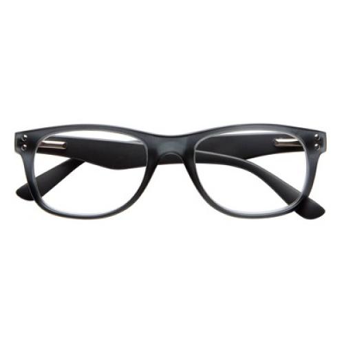 ICU Eyewear Cotati Reading Glasses - Retro Gray  2.50