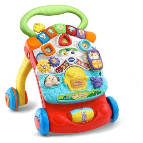VTech Stroll and Discover Activity Walker