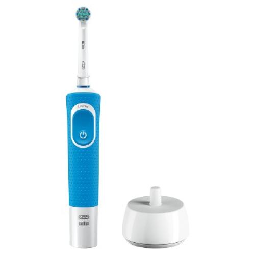 Oral-B Kids Electric Toothbrush with Sensitive Brush Head and Timer, for Kids 3