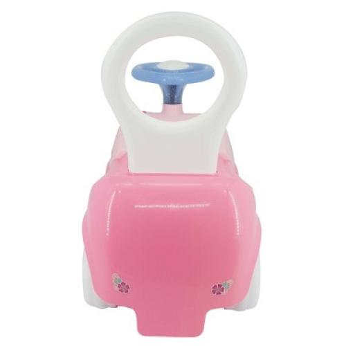 Kiddieland Disney Spark n Glow Princess Carriage Ride-On - Pink.(missing part, see the picture)