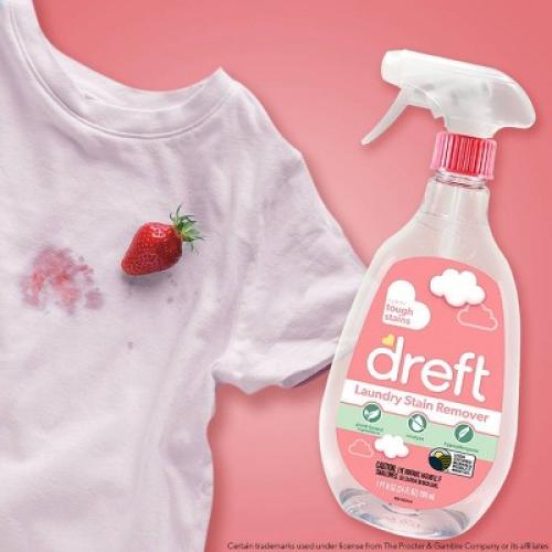 Dreft Laundry Stain Remover - 24 fl oz