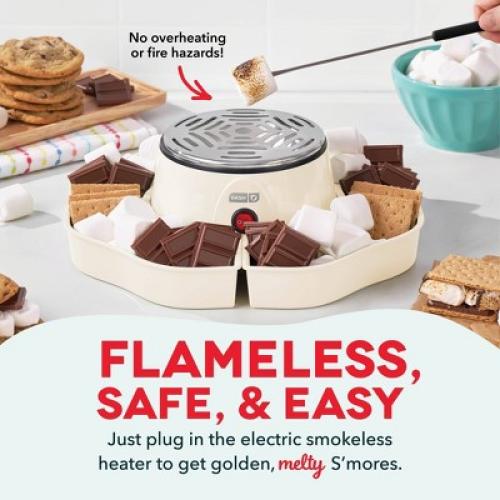 Dash Smores Maker ❗MAY HAVE MISSING PIECES/NEEDS CLEANING❗