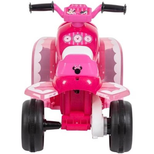 Huffy 6V Minnie Quad Ride-On Car