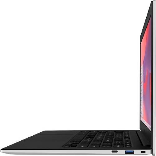 Samsung Galaxy Chromebook Go 14” HD Laptop, Intel Celeron N4500, 4GB RAM, 64GB eMMC, Chrome OS