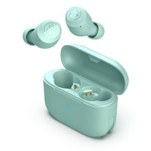 Color mint JLab Go Air Pop True Wireless Bluetooth Earbuds - Mint