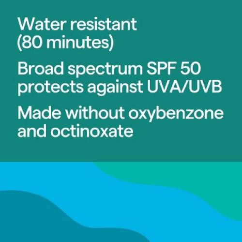 Mineral Sunscreen Lotion - SPF 50 - 5oz - up&up™