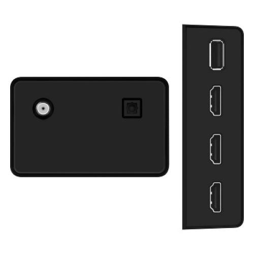 VIZIO 55 Class 4K UHD LED HDR Smart TV - V4K55M-08