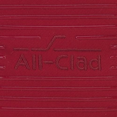 All-Clad Premium Pot Holder, 2 Piece, Chili Red