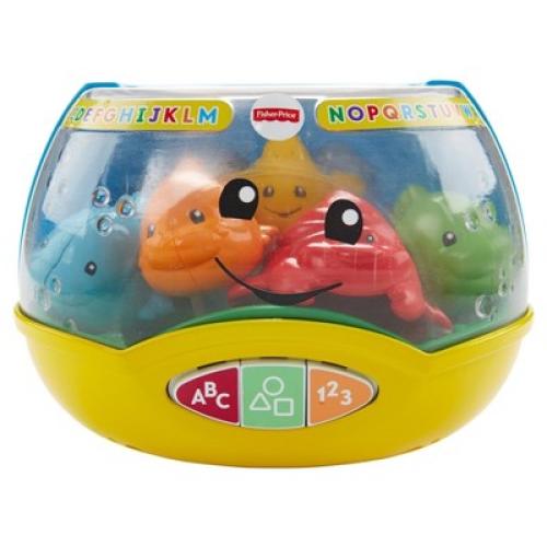 Fisher-Price Laugh and Learn Magical Lights Fishbowl