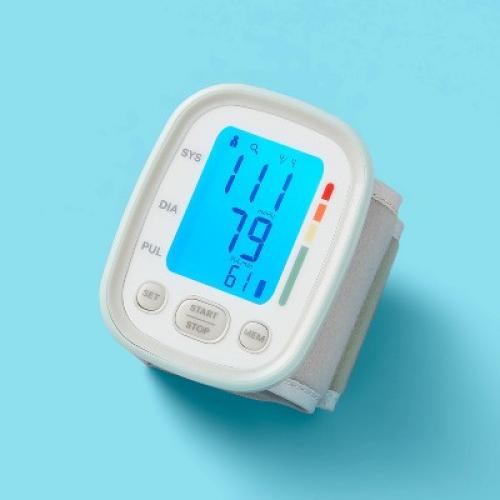 Wrist Blood Pressure Monitor - up&up™