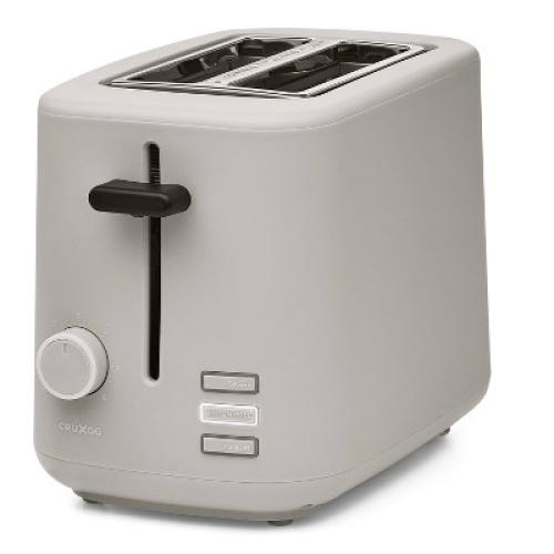 CRUXGG 2 Slice Toaster