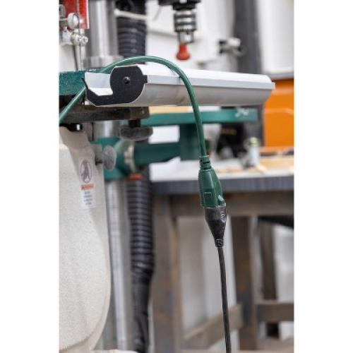 GE 1-Outlet Grounded Extension Cord Outdoor 16AWG 40' Green: 13A, 3-Conductor, Lifetime Warranty, 40ft Length