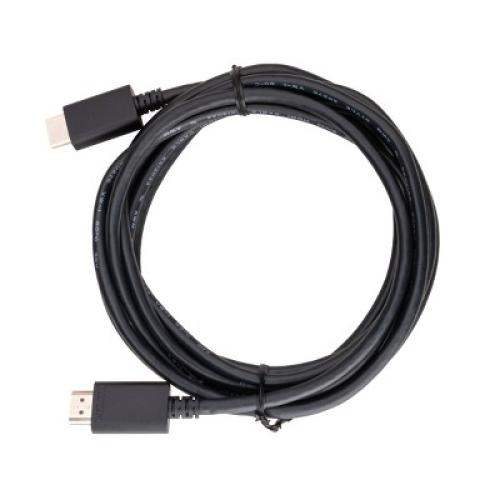 HDMI High Speed Cable with Ethernet 10' Cable - dealworthy™ Black: 10ft Male-to-Male AV Cable