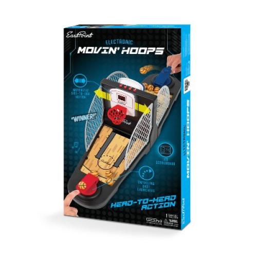 Movin' Hoops