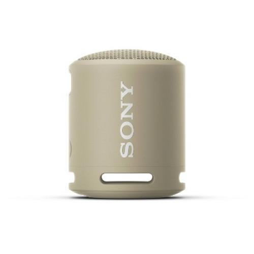 Sony Portable Bluetooth Speaker - SRSXB13/L - Taupe