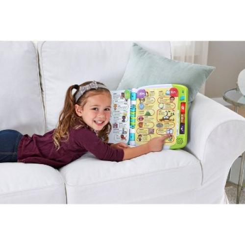 LeapFrog A to Z Learn with Me Dictionary