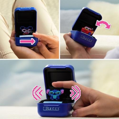 Bitzee Disney Interactive Digital Characters Toy