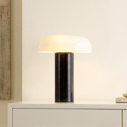 Reiss 15 Table Lamp - TBL4526 - Black - Safavieh