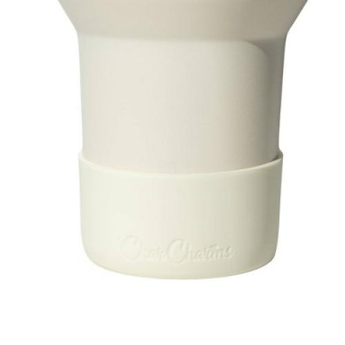 CharCharms Water Bottle Boot Cream