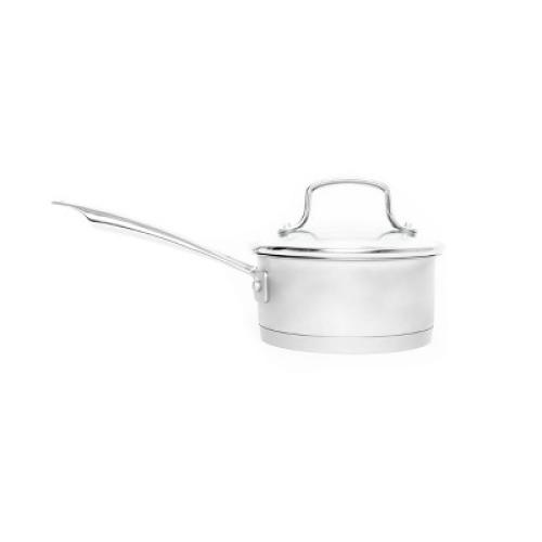 Cuisinart Professional Series 1qt Stainless Steel Saucepan with Cover - 8919-14