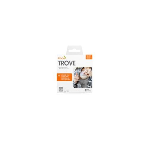 Boon Trove Silicone Breast Pump