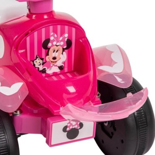 Huffy 6V Minnie Quad Ride-On Car