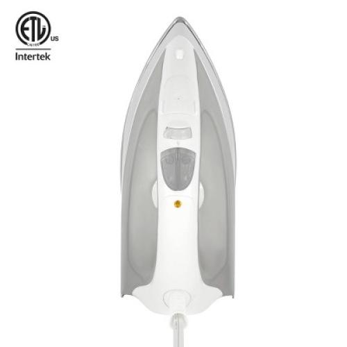 Sunbeam 1200W Compact Steam Iron with Shot of Steam Feature