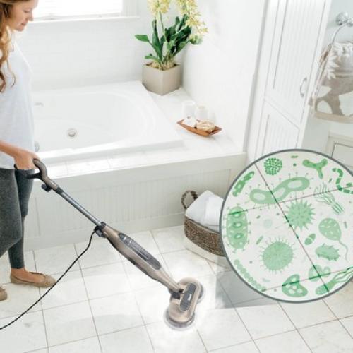 Shark Steam and Scrub All-in-One Scrubbing and Sanitizing Hard Floor Steam Mop - S7001TGT