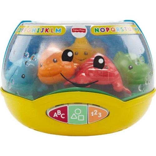 Fisher-Price Laugh and Learn Magical Lights Fishbowl