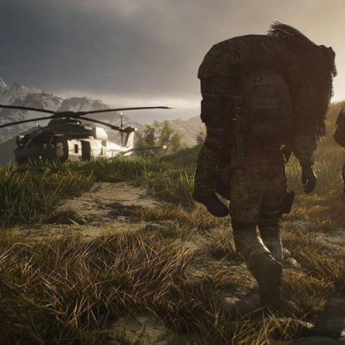 Tom Clancy's Ghost Recon: Breakpoint Gold Edition Steel Book - Xbox One