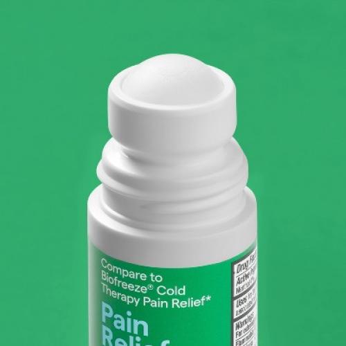 Pain Relieving Roll on Gel - 3fl oz - up&up™ 2 Pack