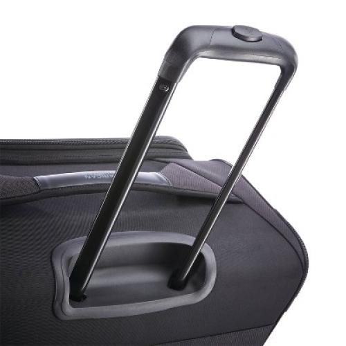 American Tourister Phenom 20 Softside Spinner Suitcase - Black