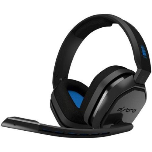 Astro Gaming A10 Wired Stereo Gaming Headset for PlayStation 4/5 - Blue/Black