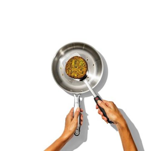 OXO 3pc Stainless Steel Utensil Set